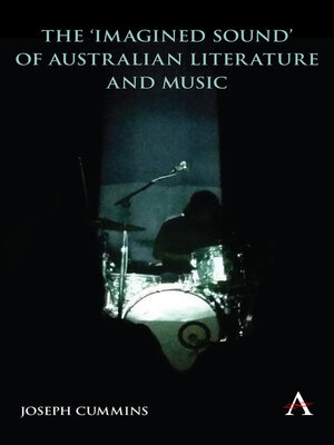 cover image of The 'Imagined Sound' of Australian Literature and Music